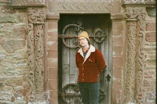 Eamon Fogarty, photo credit: Alex Dupree