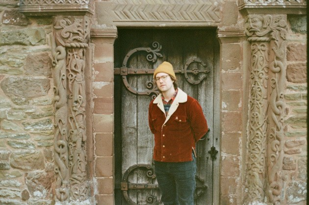 Eamon Fogarty, photo credit: Alex Dupree