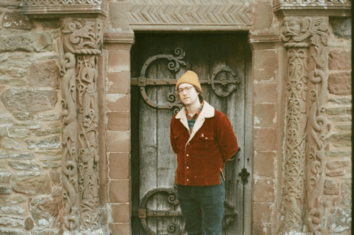 Eamon Fogarty, photo credit: Alex Dupree