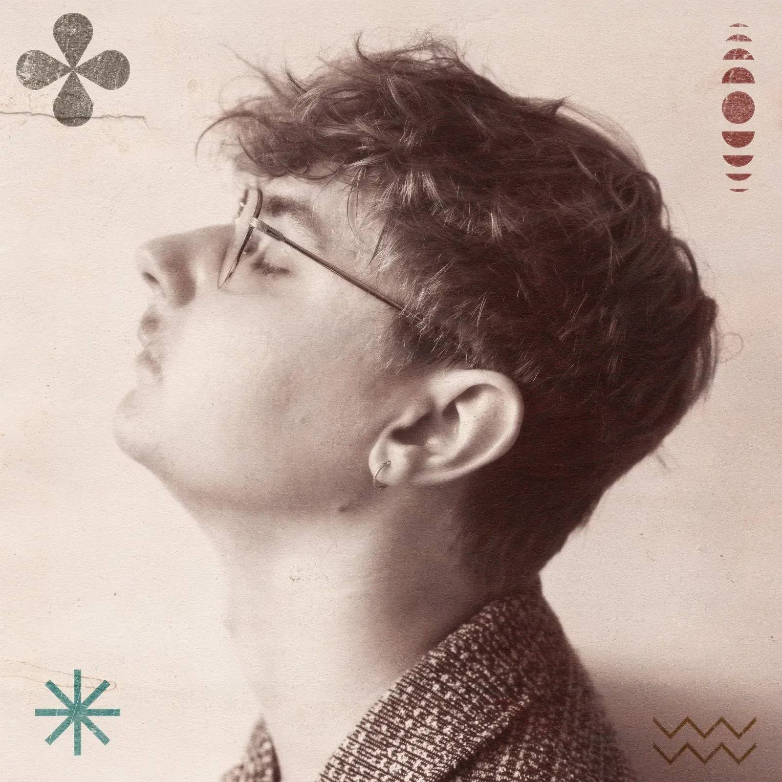 Isaac Roux, 'Lost in Some Dream', cover art