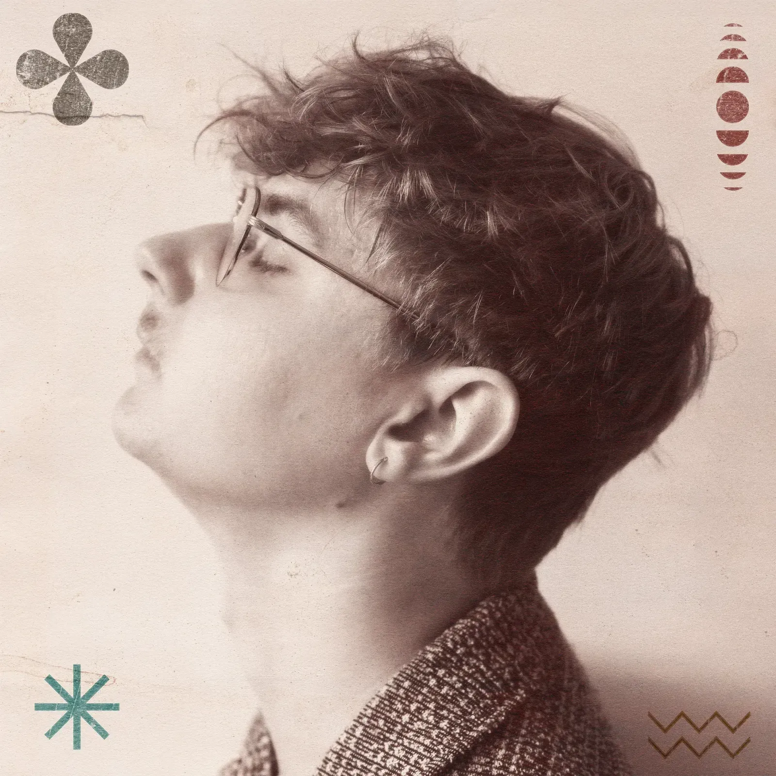 Isaac Roux, 'Lost in Some Dream', cover art