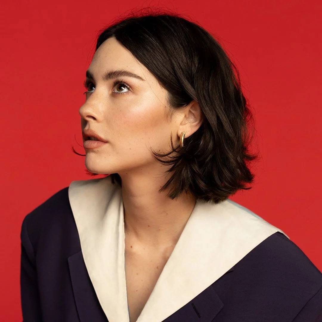 Portrait de Gracie Abrams pour 'Secret of Us'