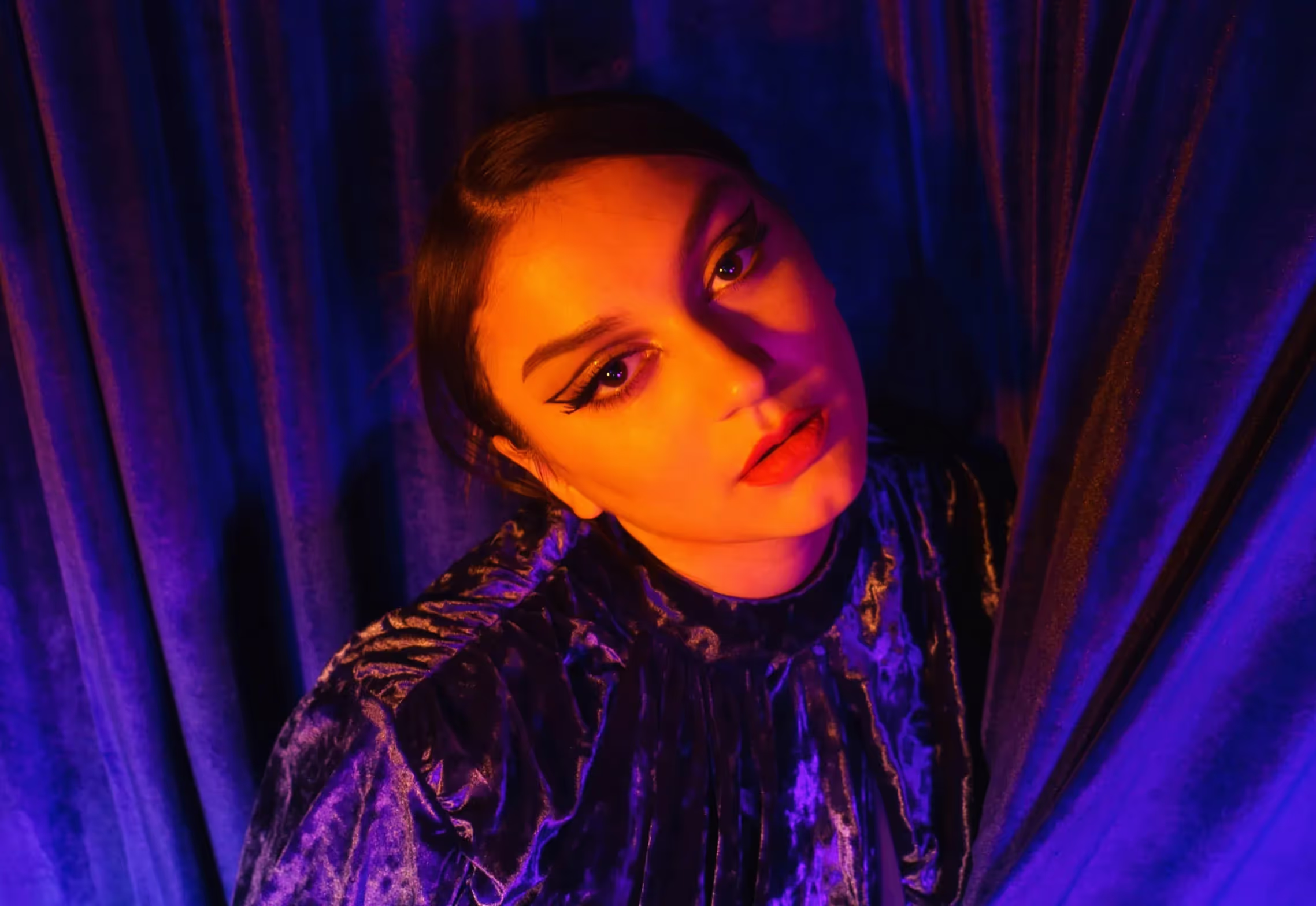 Daya, portrait, artist profile, bio