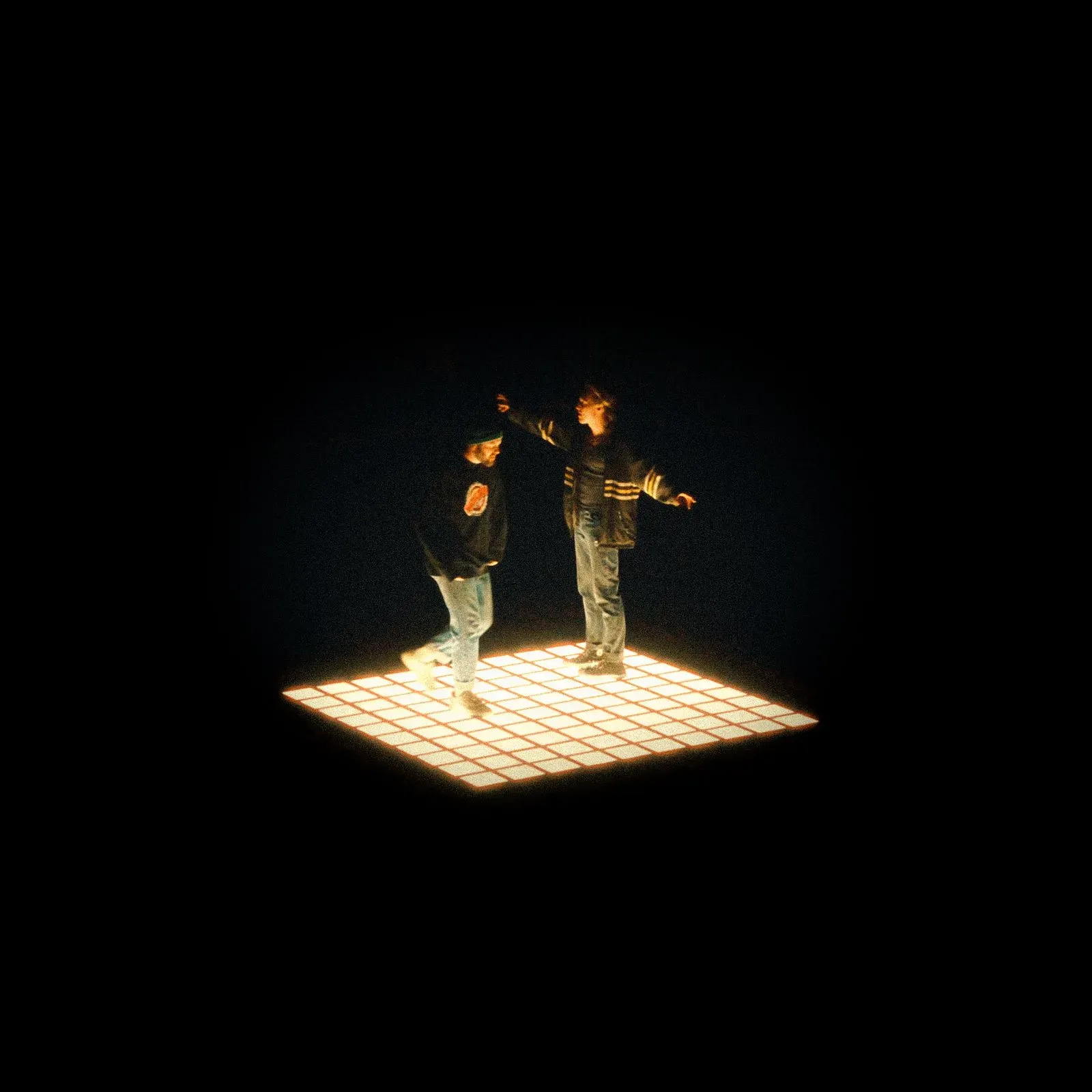 Have A Good Day, 'Punch-Drunk in Love', cover art