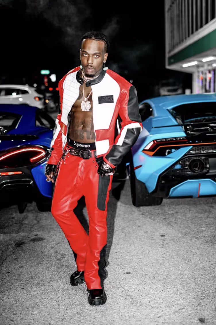 Sauce Walk, Photo courtesy of the Artist