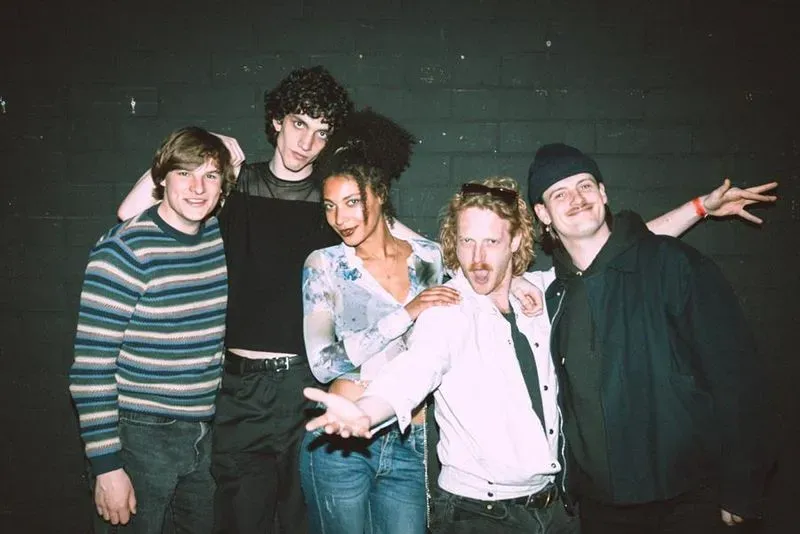 Lezard, Mayway Records, photo credit: Aline Deruytter