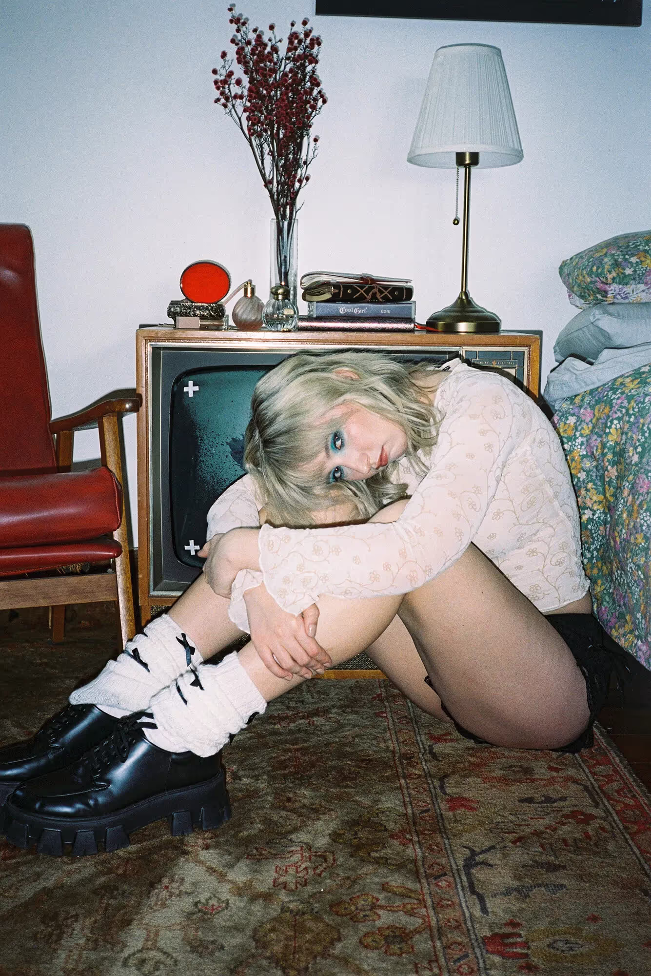 EDIE, photo credit: Stephanie Senior