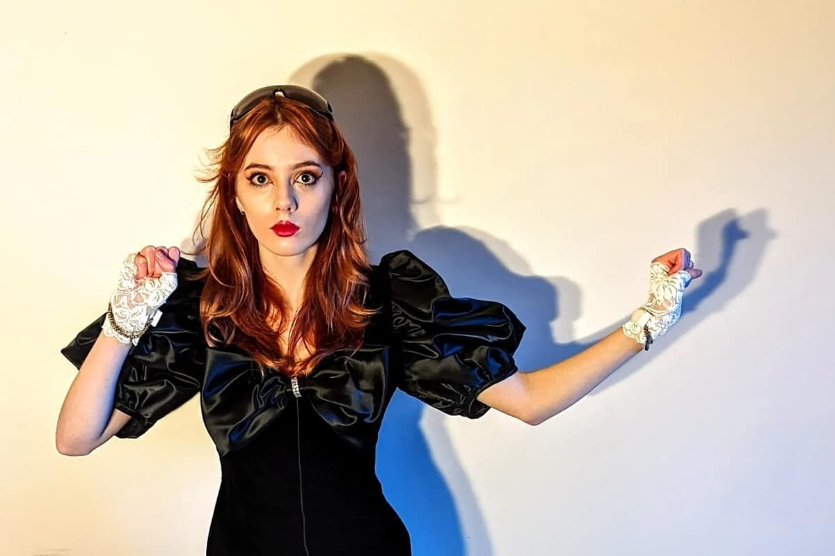 Sage Roadknight, photo credit: Jaqueline Rae