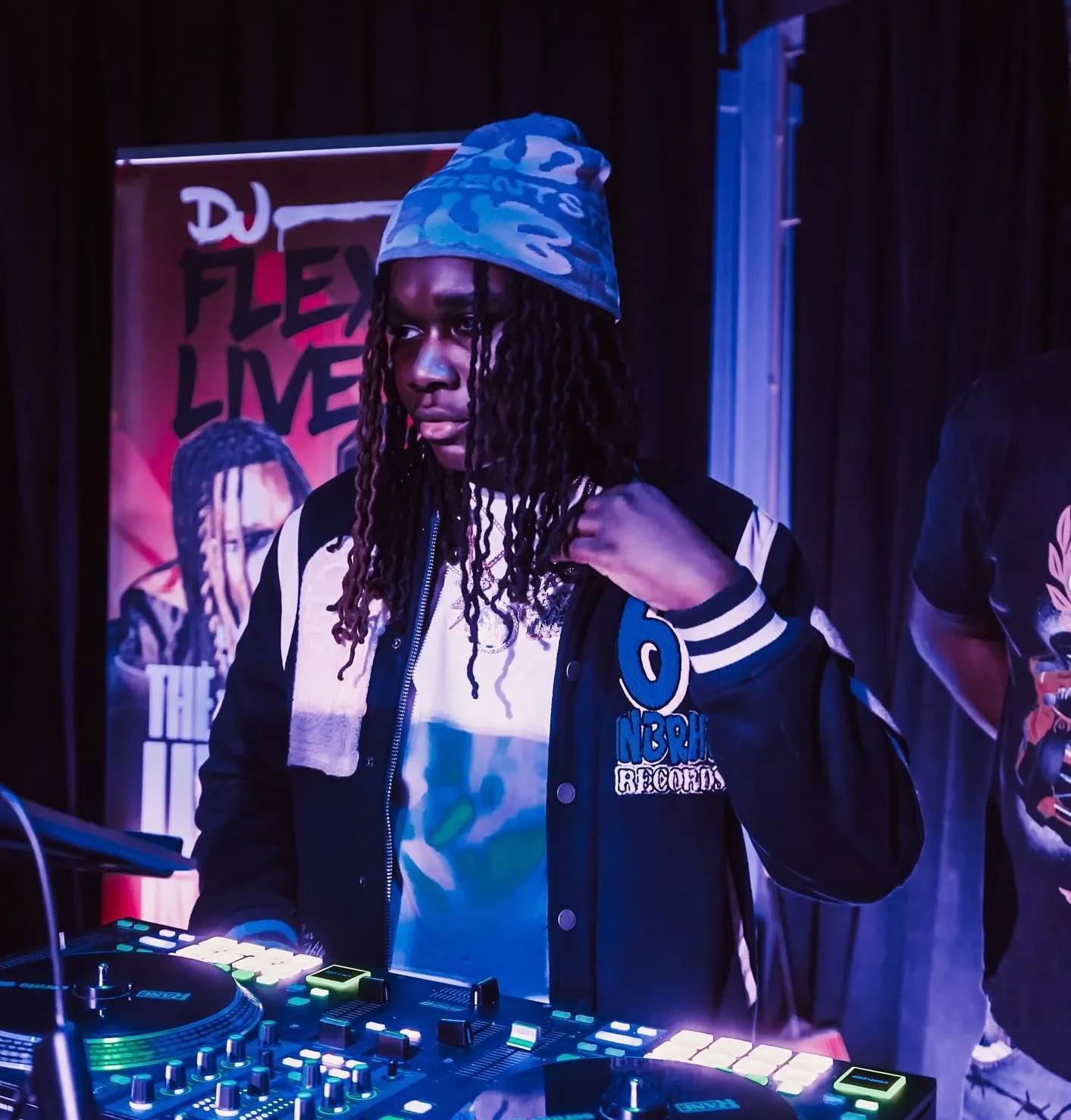 42 Dugg, '4ever Us Neva Them', cover art