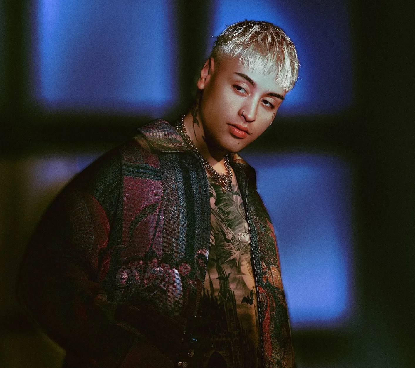 Argentianian rapper Tiago PZK releases new album 'GOTTI A'