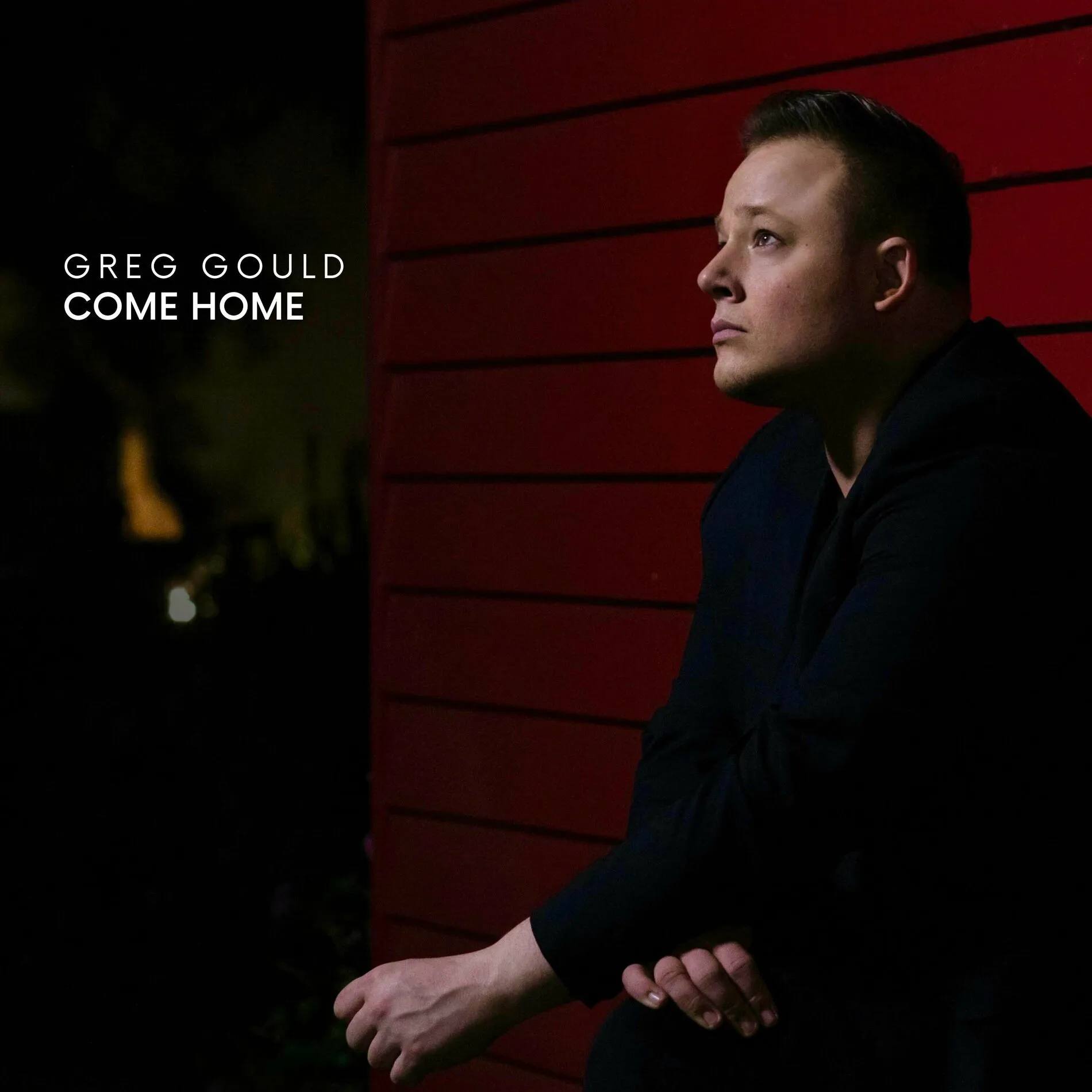 Greg Gould, 'Come Home', cover art