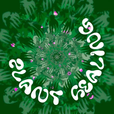 Eosine - Plant Healing, single cover art