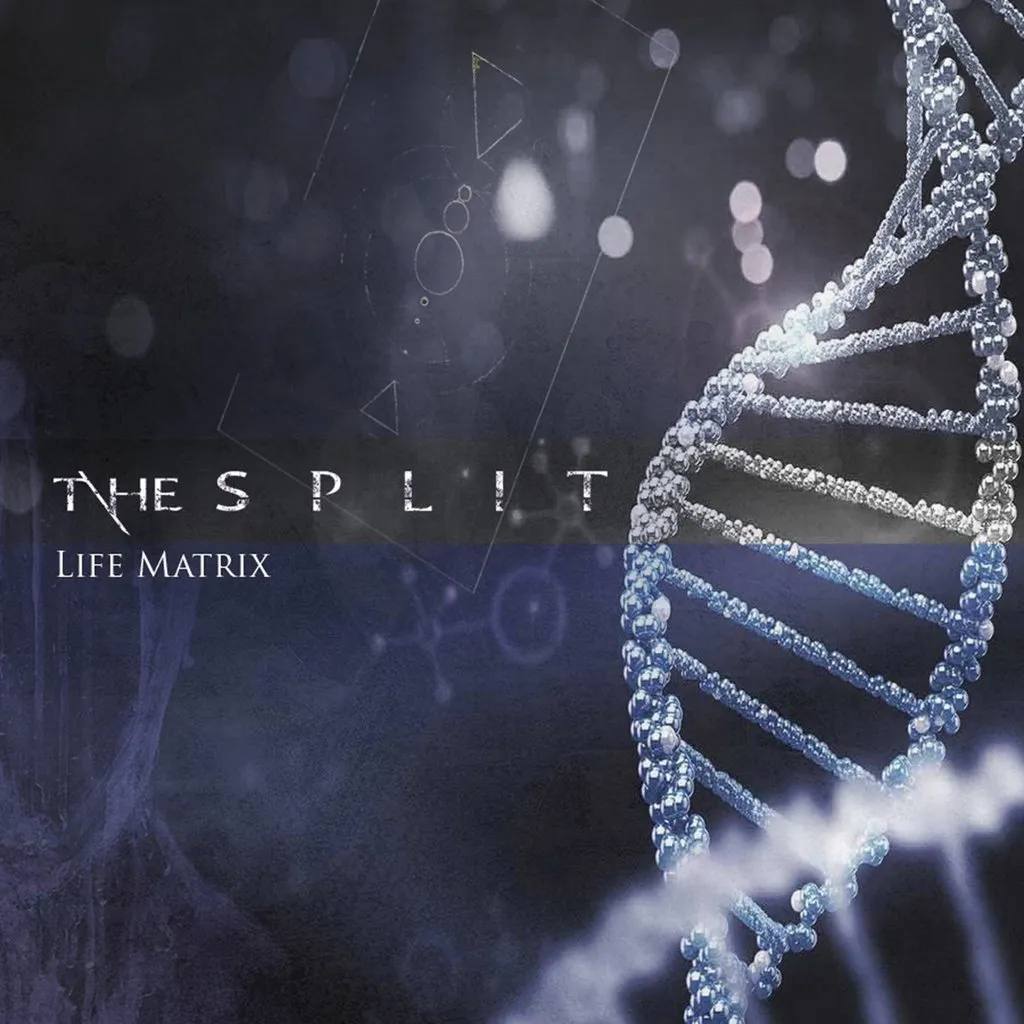 The Split, Mankind in vitro, Life Matrix, cover art.jpg