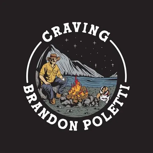 Brandon Poletti, 'Craving', cover art
