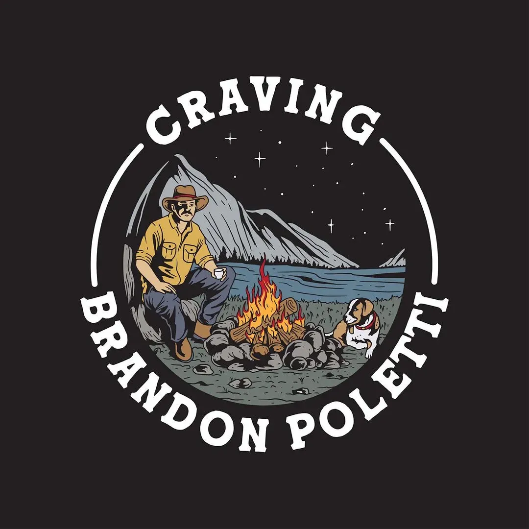 Brandon Poletti, 'Craving', cover art