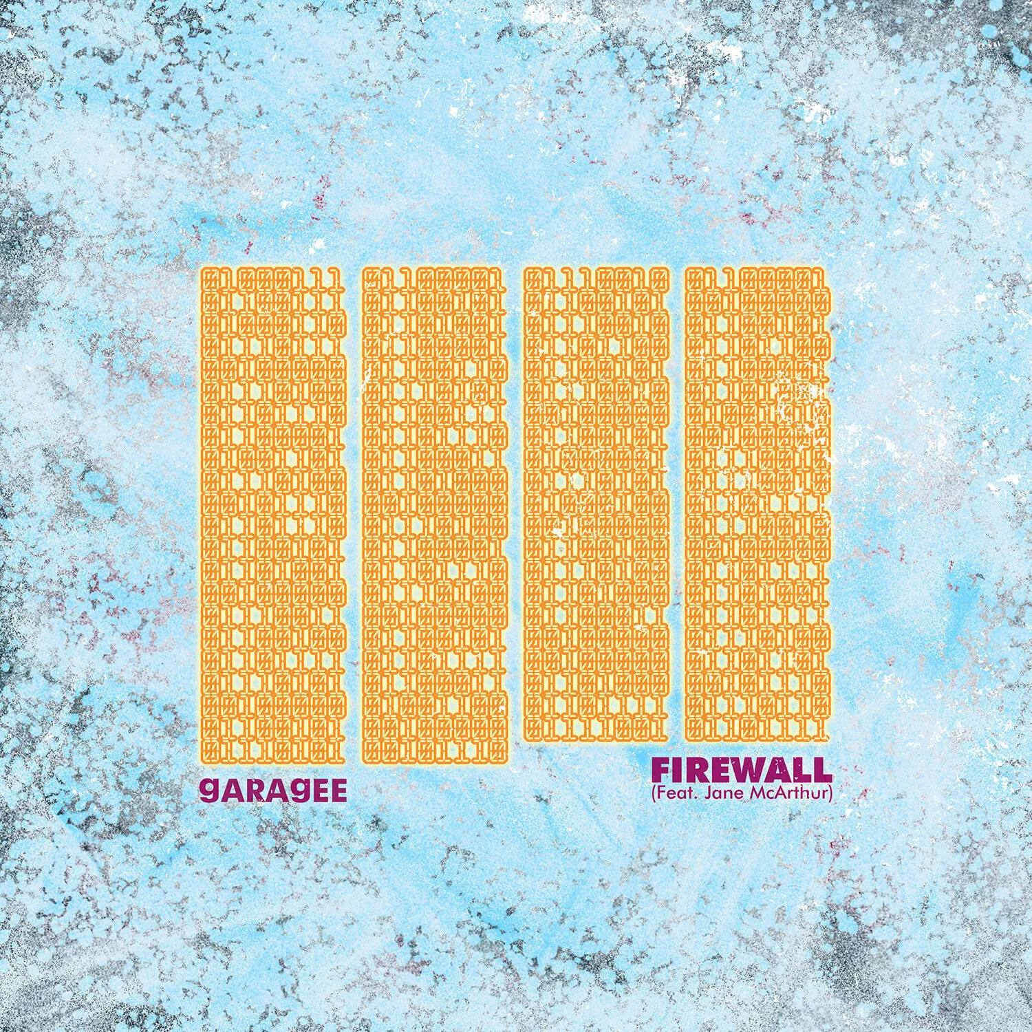 Garagee, 'Farewell', cover art