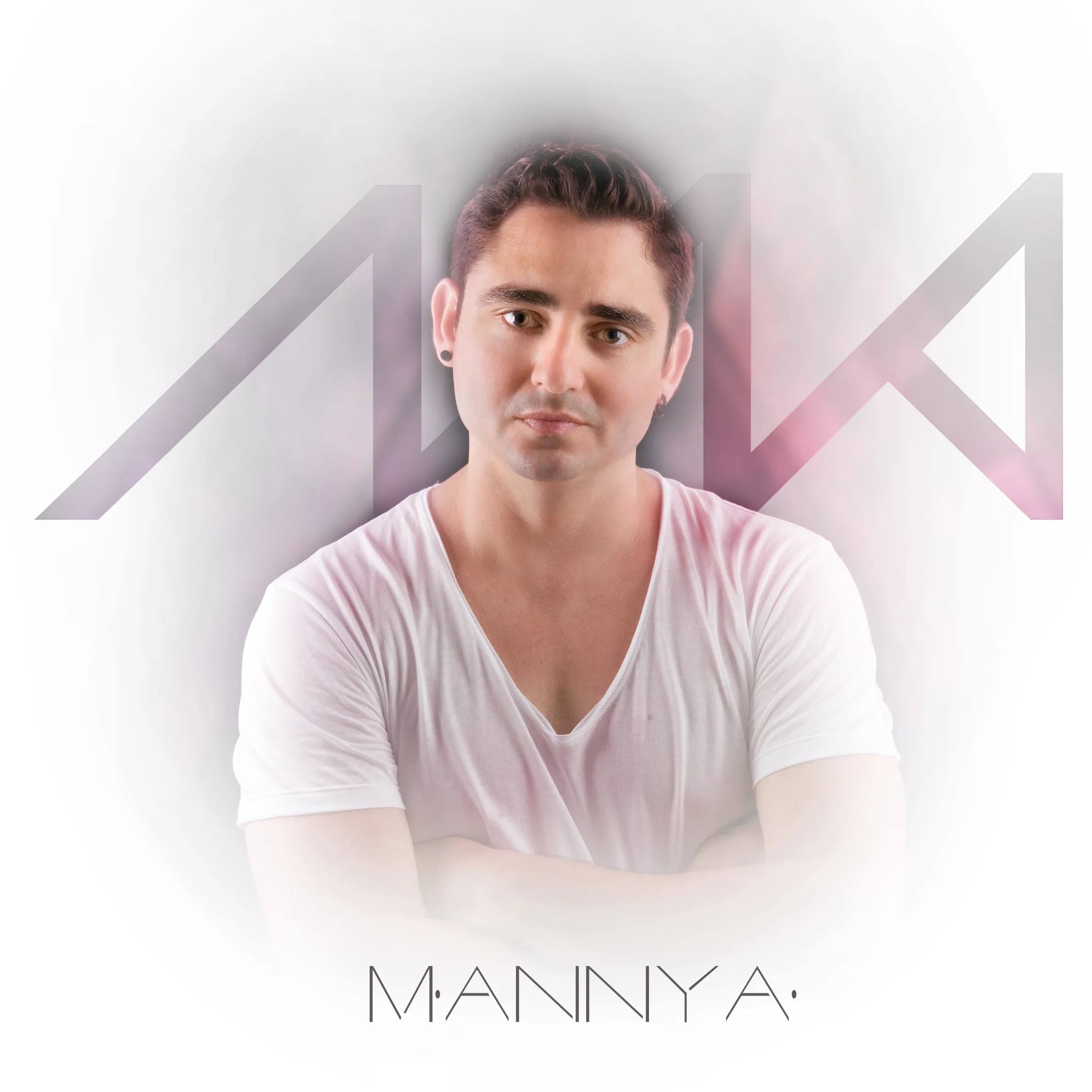 MannyA, 'Que Siga La Gozadera', cover art