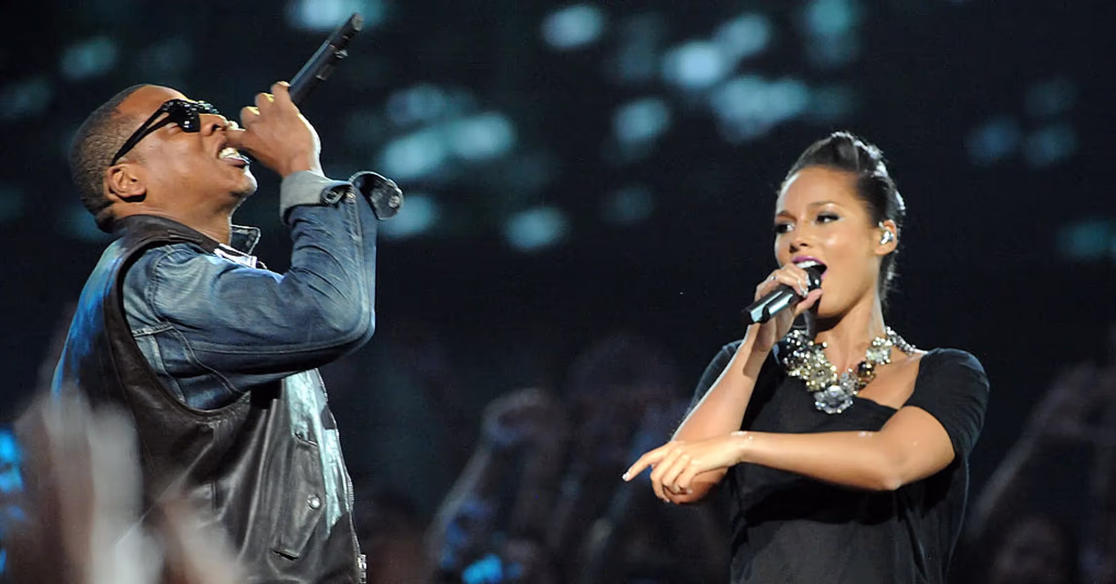 Alicia-Keys-and-Jay-Z, Empire state of mind, riia diamond