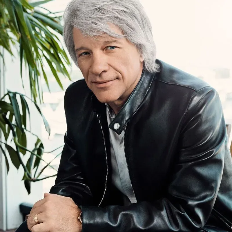Bon Jovi - RIIA Certifications, July 2024