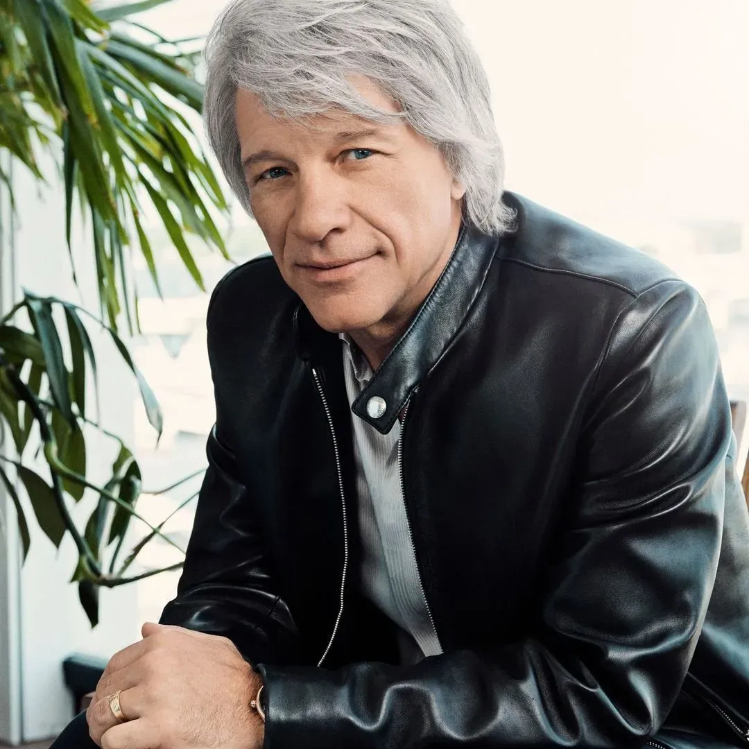 Bon Jovi - RIIA Certifications, July 2024
