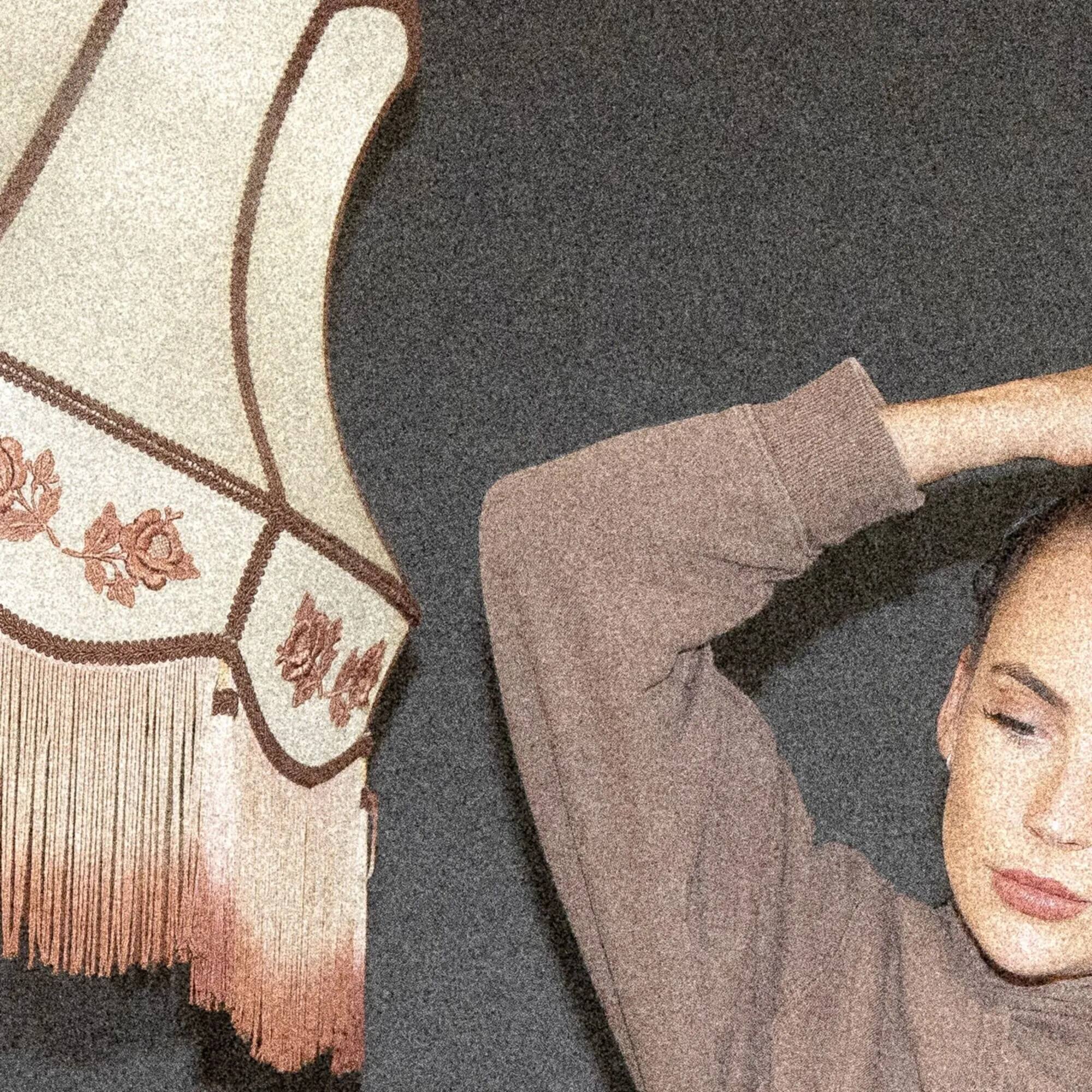 Hannah Stow, 'But I'll Lie', single cover art