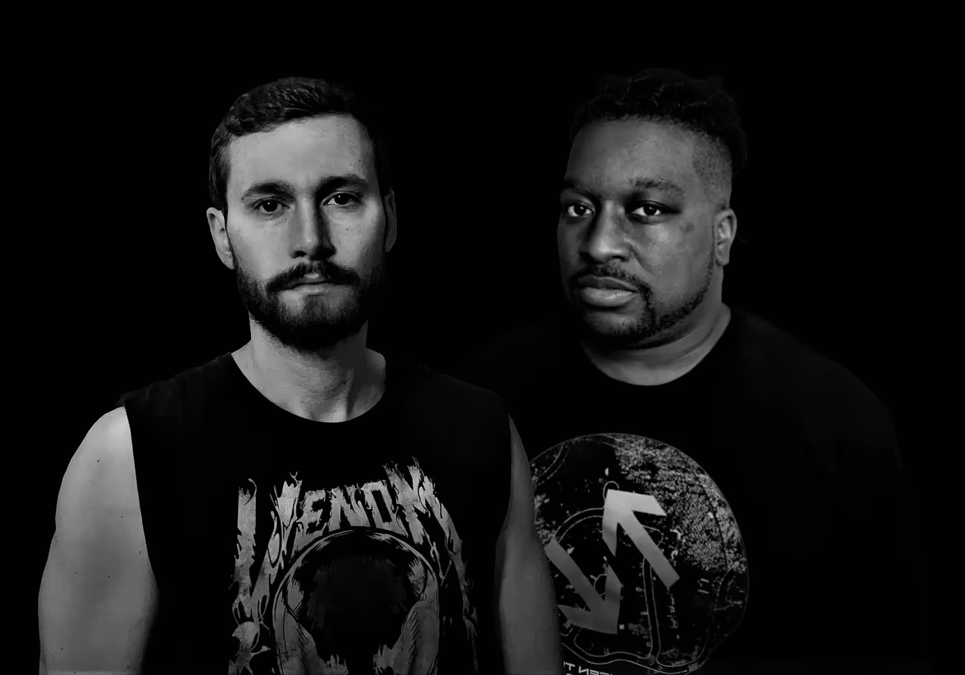 САГЕН: Едам Чітем і Стефен Хегарті