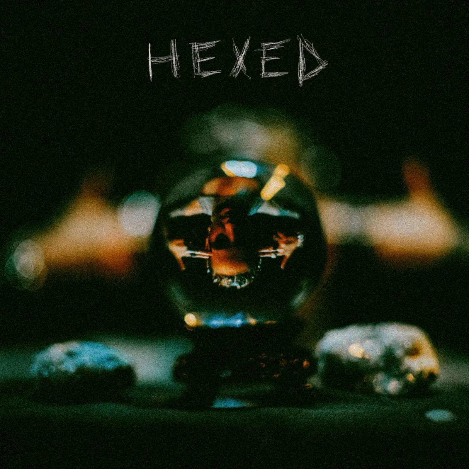 Leah Mason, 'HEXED', cover art