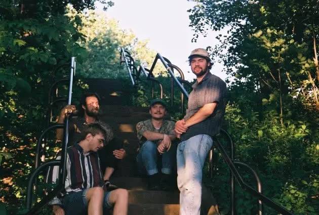 Clearwater Swimmers by Preston Ossman