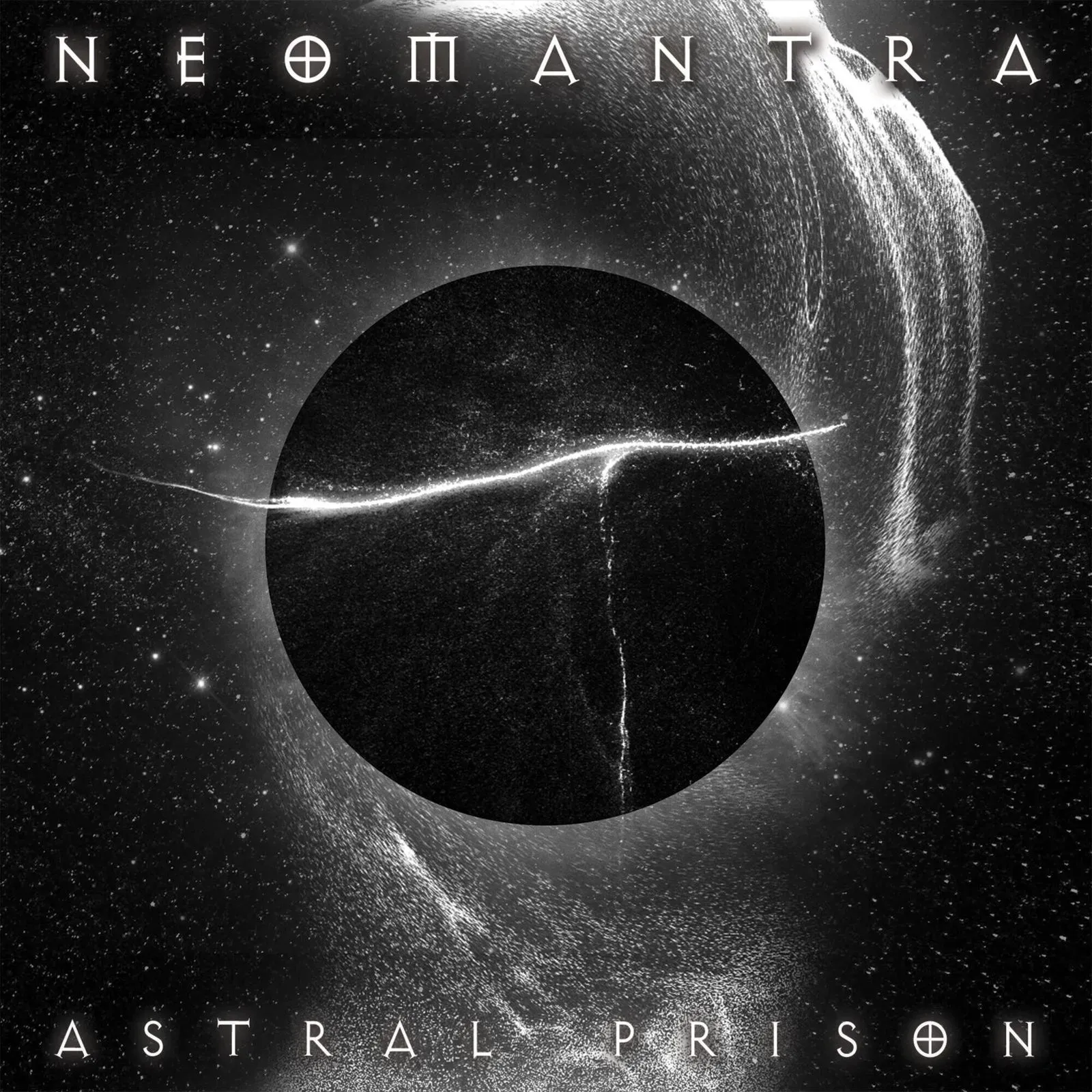Neomantra 'Astral Prison', cover art