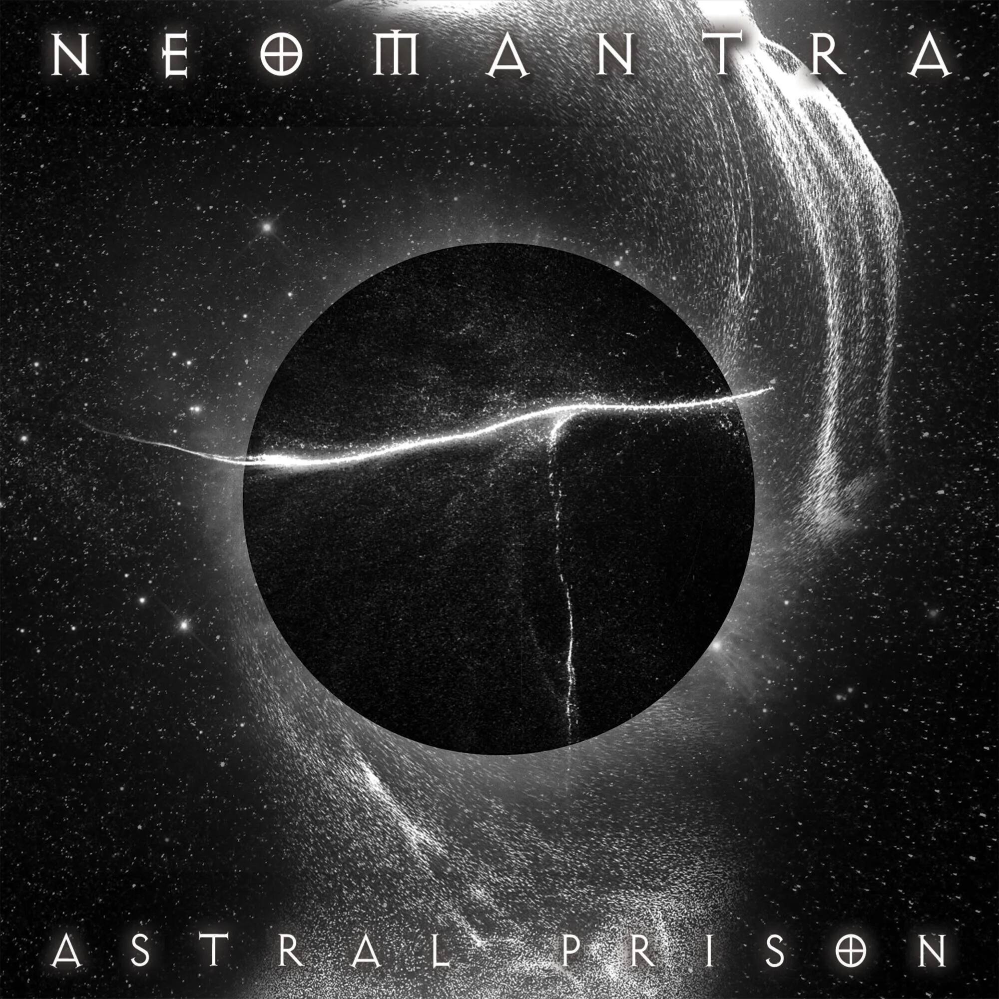Neomantra 'Astral Prison', cover art