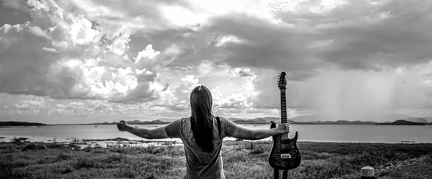 Major Distortion, 'The Lone Sailor'