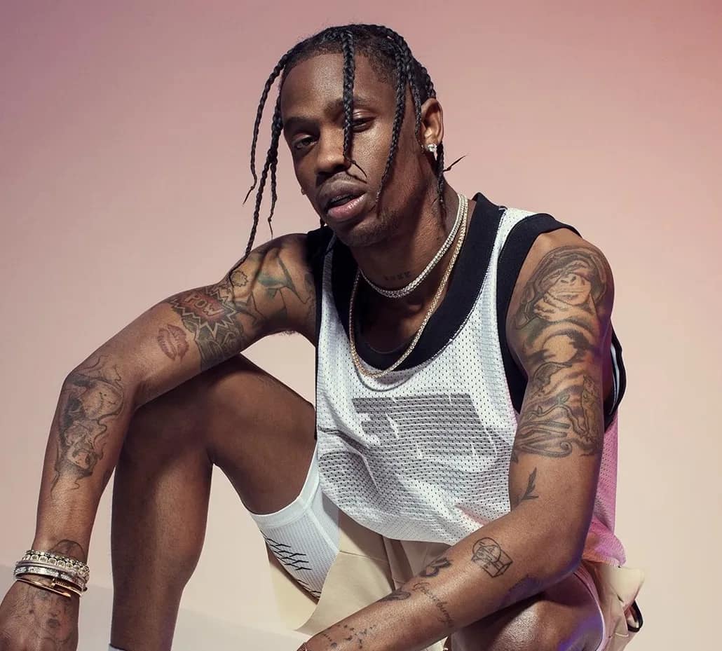 Travis Scott days before rodeo 10th annivesary re-release, 50+RIIA Certifications