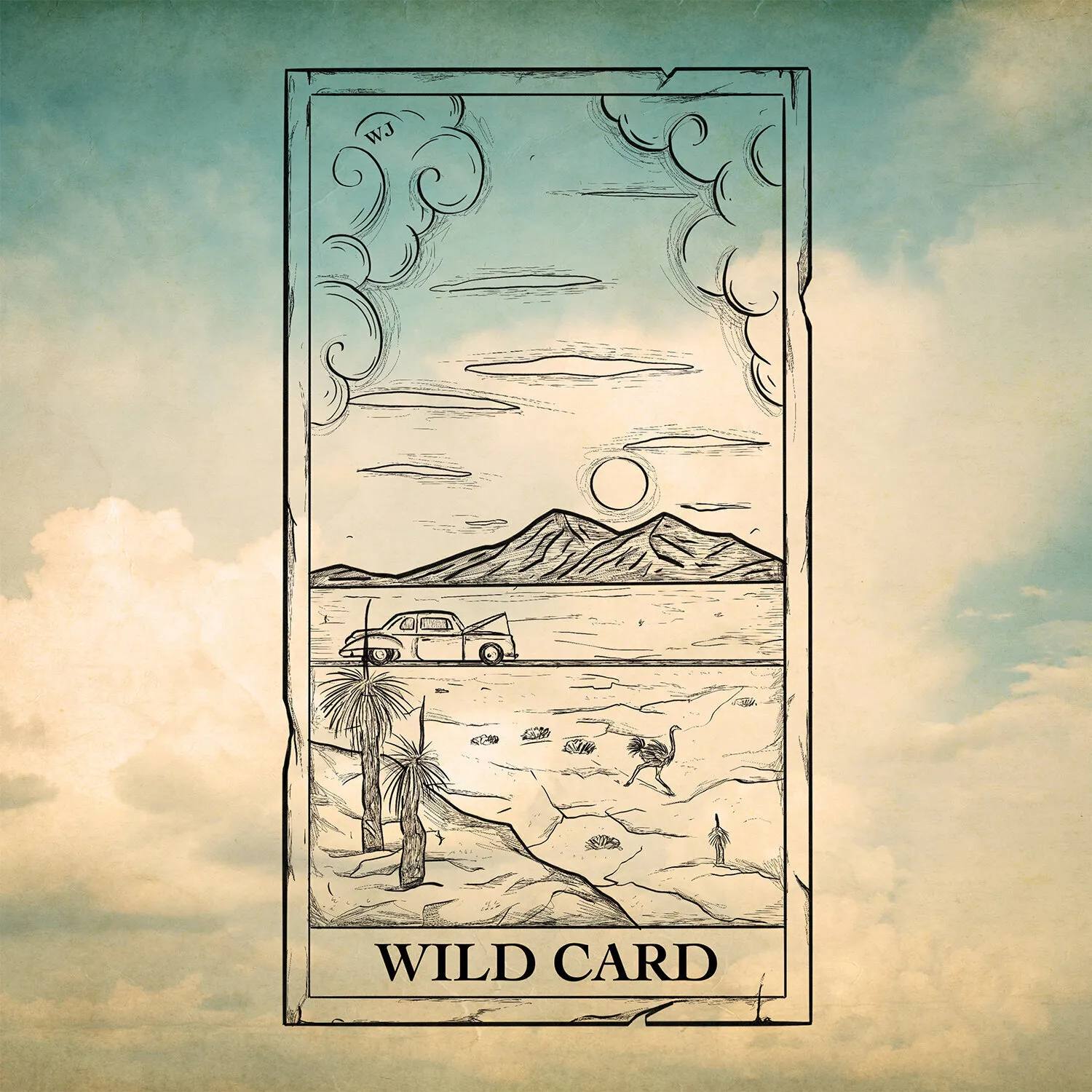 Whiskey Jack Knows When To Hold 'em In New Single 'Wild Card'