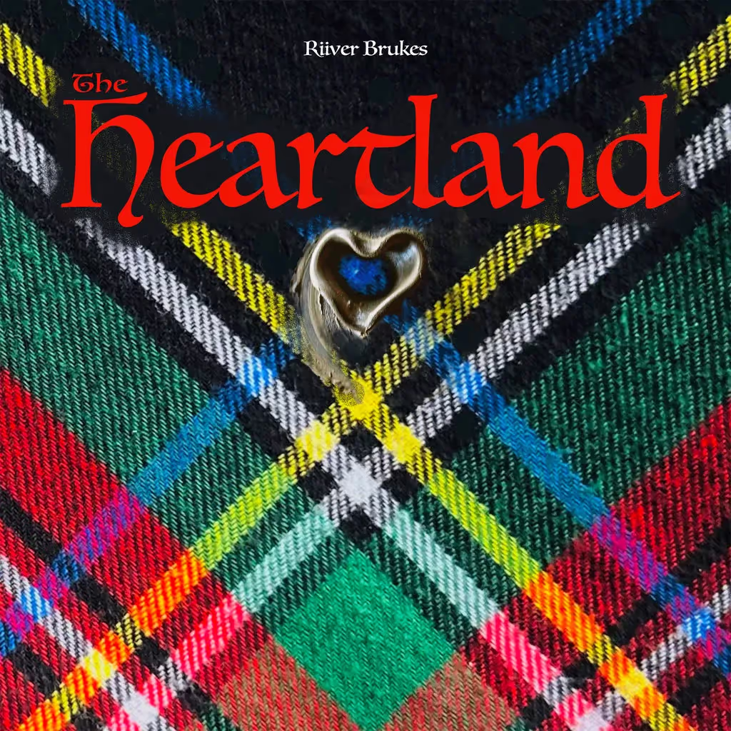 ริเวอร์ บรูคส์ 'Heartland', อาร์ตเวิร์ก