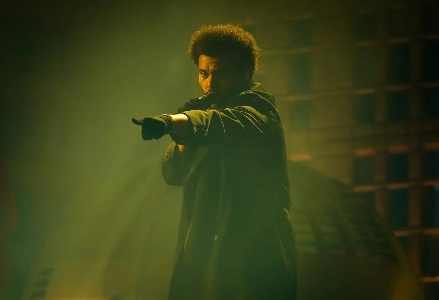 The Weeknd, Sao Paolo livestream