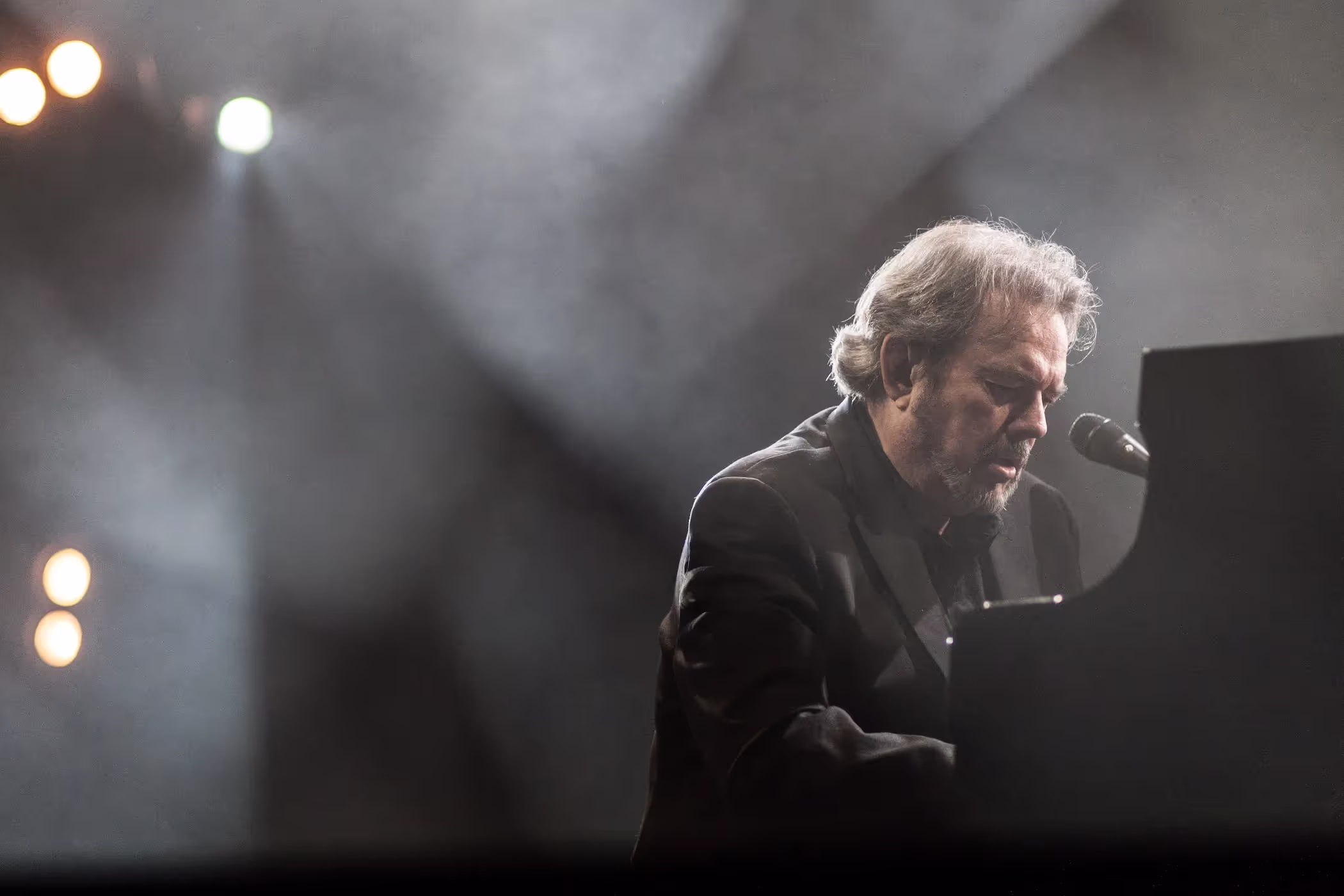 Jimmy Webb, (photographer: Sasa Tkalcan/Helsinki Festival)