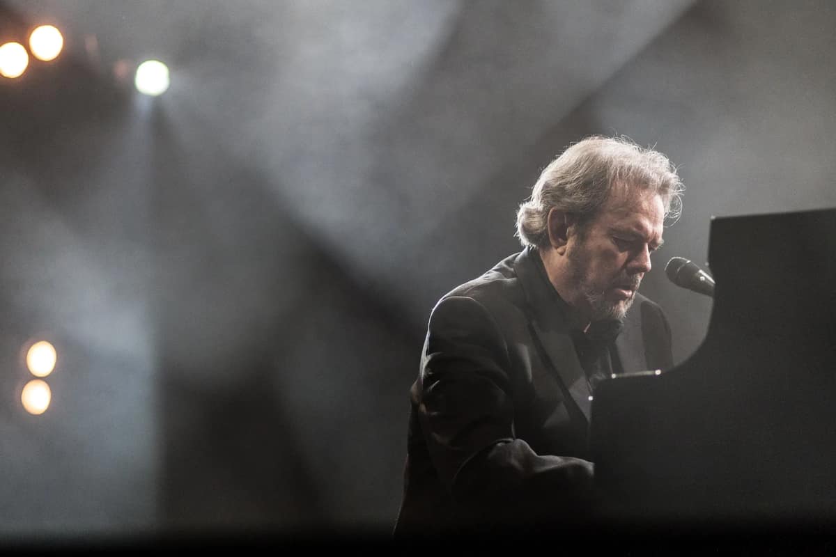 Jimmy Webb, (photographer: Sasa Tkalcan/Helsinki Festival)