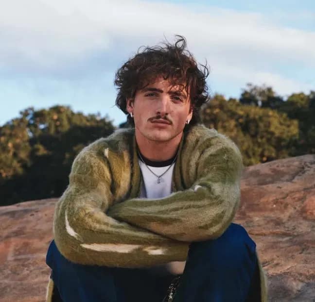 “Beautiful Things” by Benson Boone has won Best Alternative at VMAs 2024