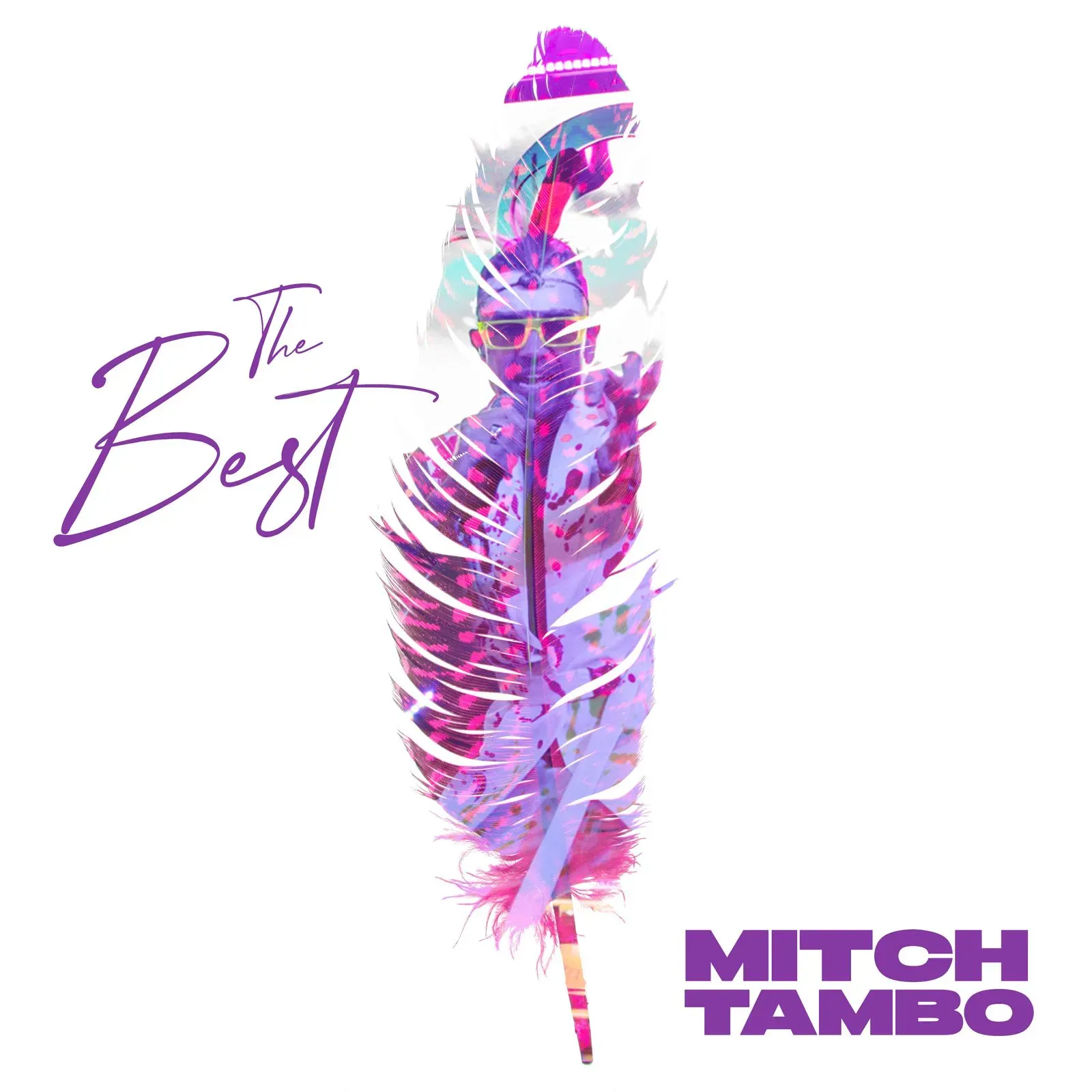 MITCH TAMBO -THE BEST - Single Artwork-WithText