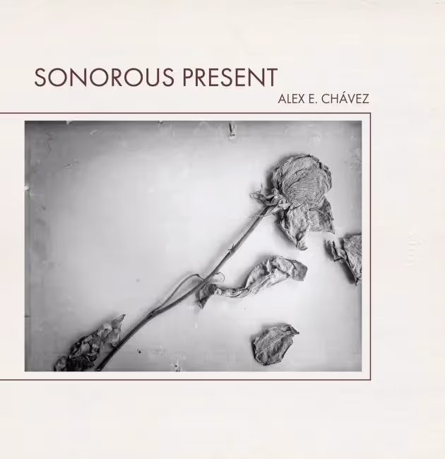 Alex-E-Chaveznh-sonorous-present-debuterer-album-cover-art