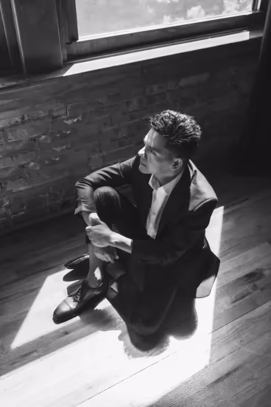 Alex E. Chávez by Treylegit