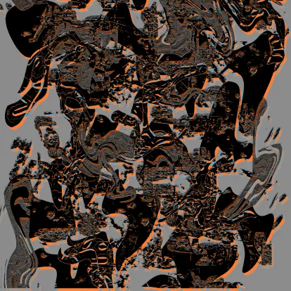 Joe Mygan, 'Add water', lp cover art