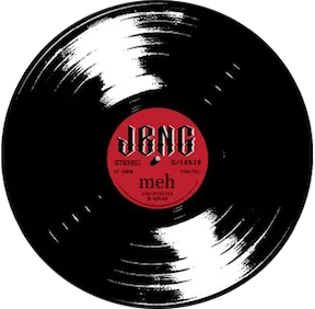 JBNG, 'Run', album cover art