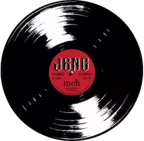 JBNG, 'Run', album cover art