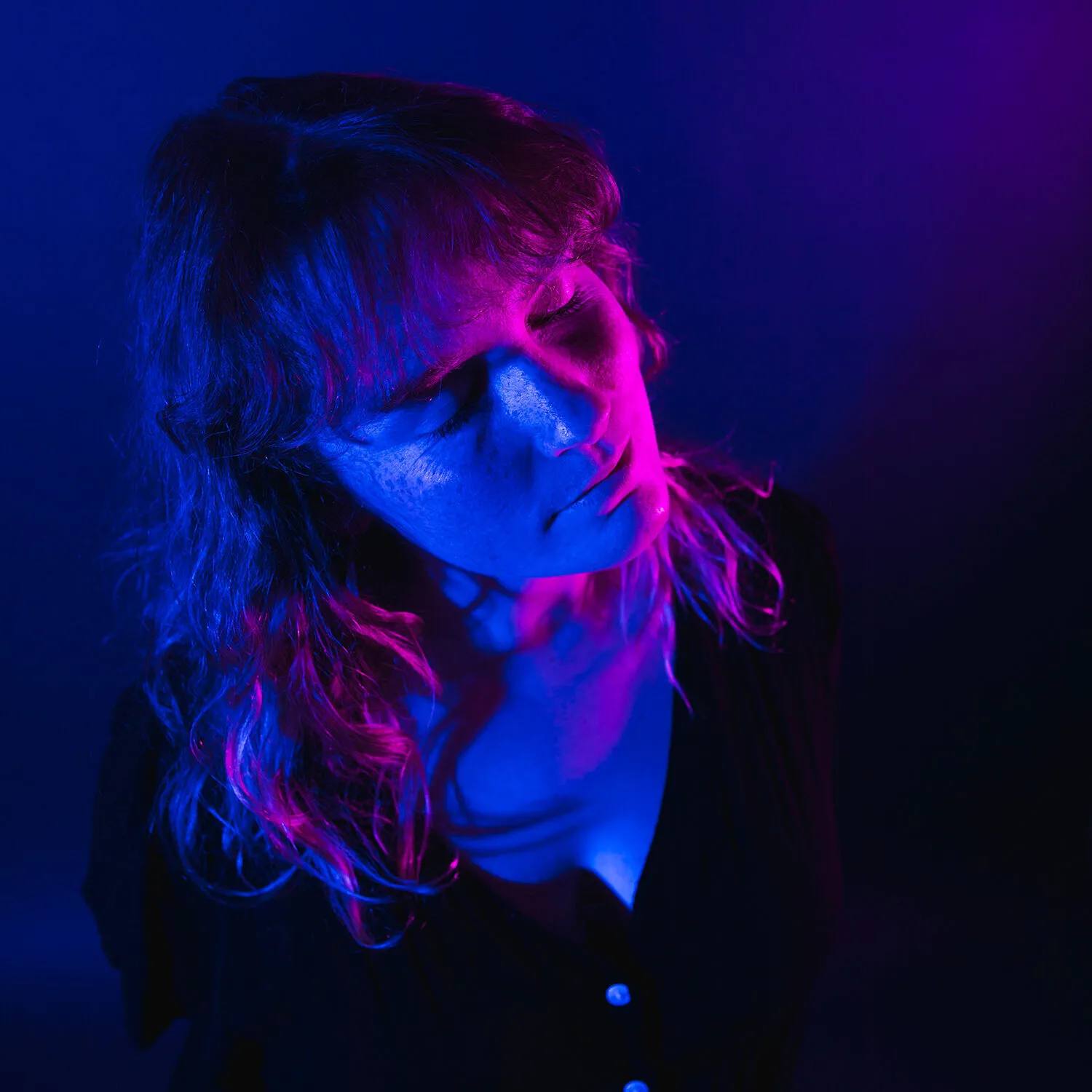 Maya Ixchell, 'Hurricane' cover art