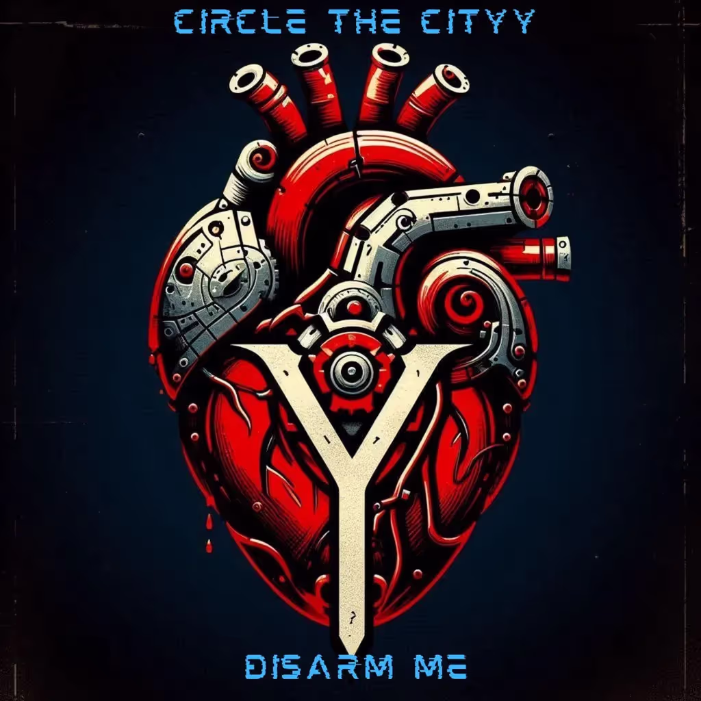 Circle the Cityy, 'Disarm Me' cover art