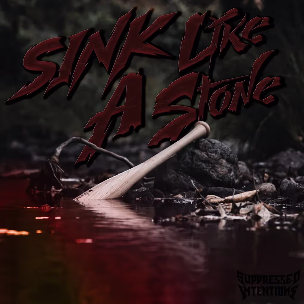 Couverture de l'album Sink-like-a-stone