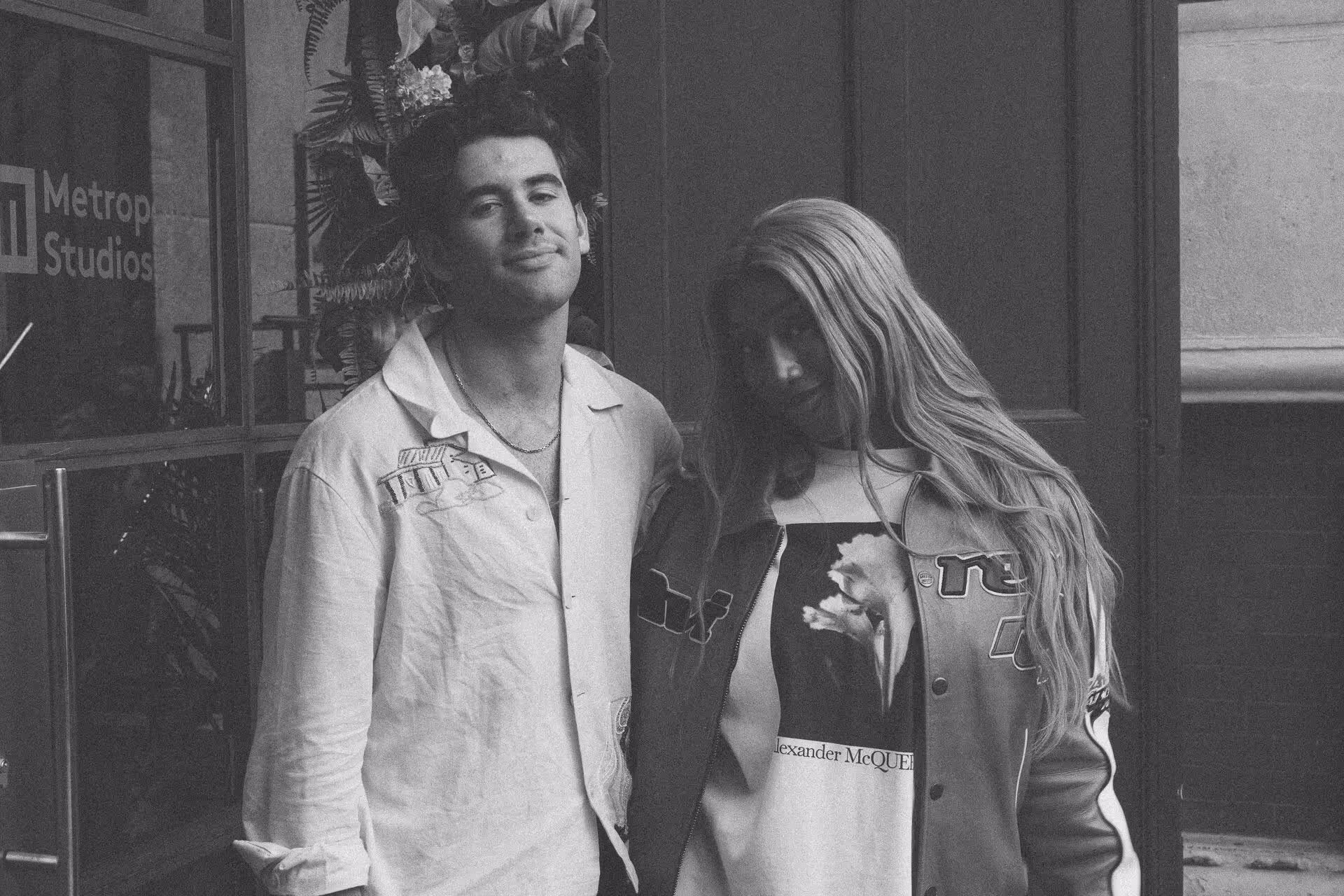 Will Sass & Kamille | Photo Credit: Jon Stone