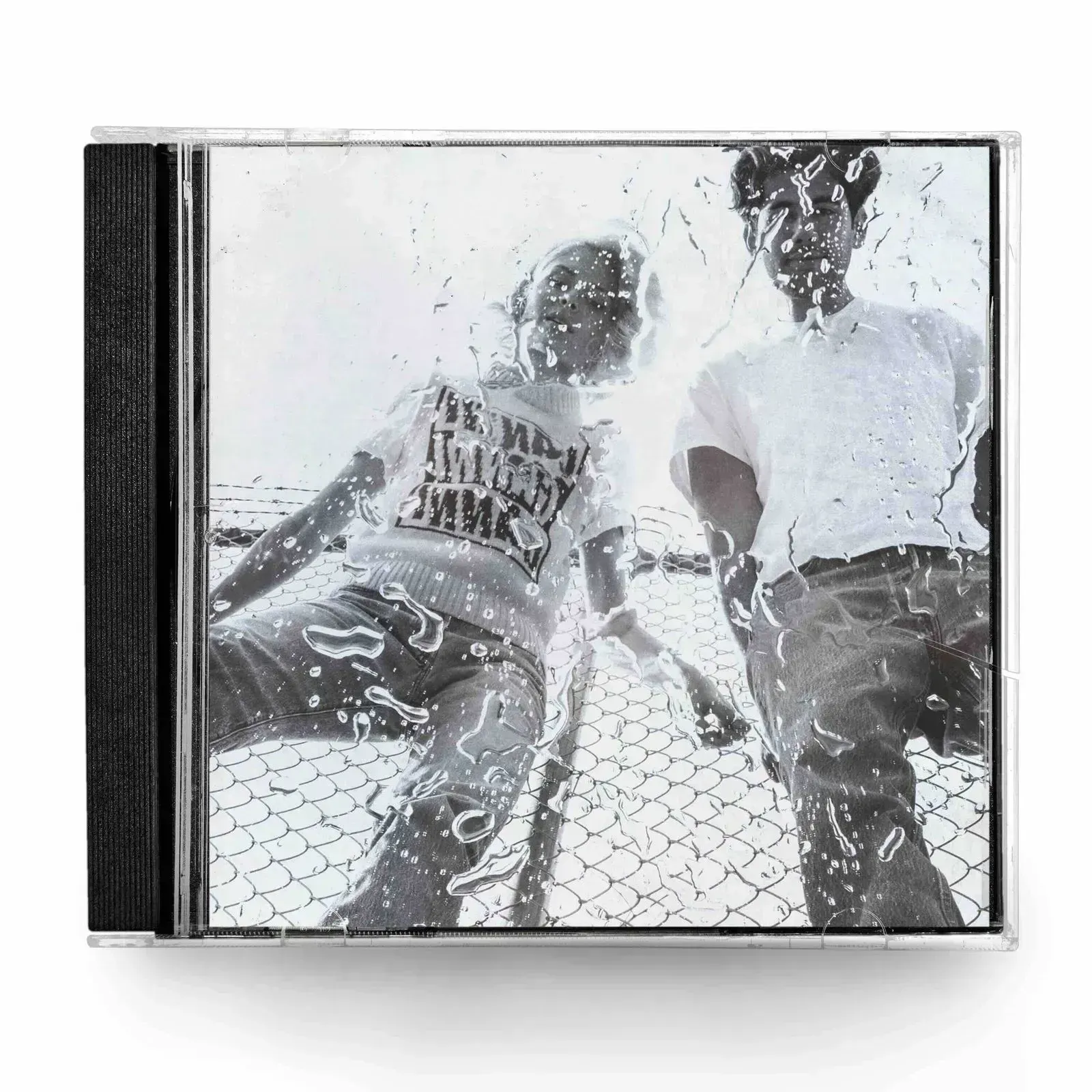 Will Sass, „Fairweather Friends” feat. Nina Nesbitt, single cover art