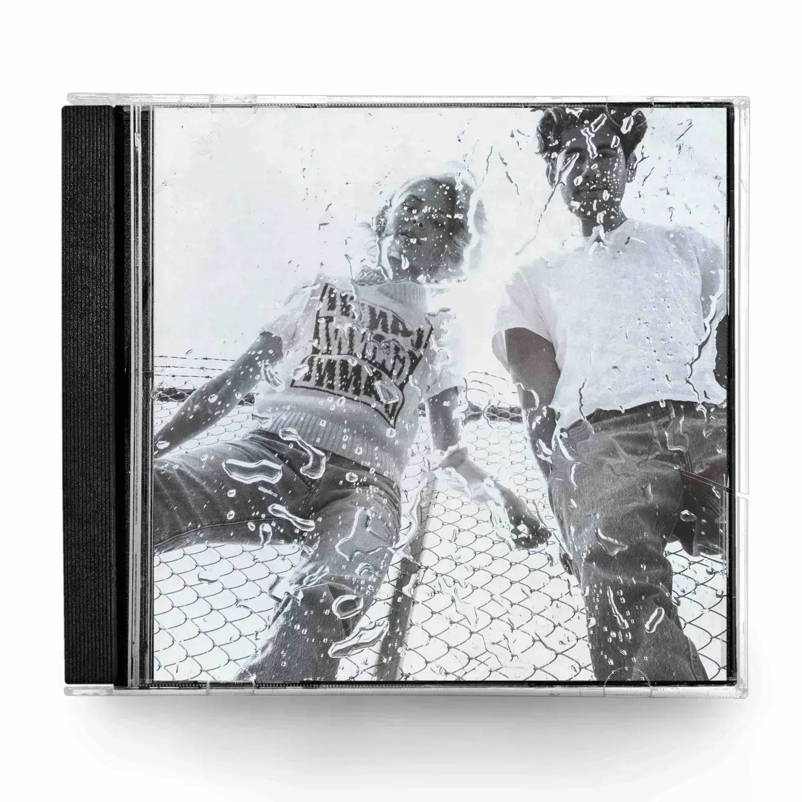 Will Sass, "fairweather friends" feat. Nina Nesbitt, single cover art